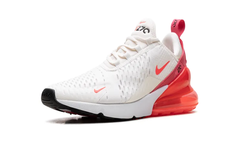 Nike Air Max AIR MAX 270 WMNS 'Sail Aster Pink White Hot Punch'